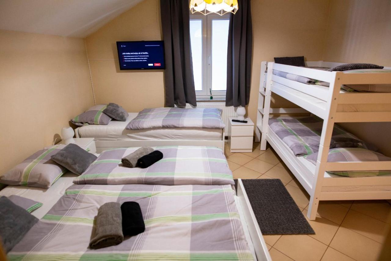 Villa Papuk Vocin Extérieur photo